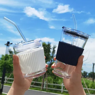 Factory Produced Delicate Appearance Crystal Tea Cup Set