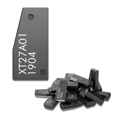 X-horse VVDI XT27A01 Super Transponder Chip Copying MINI Key Programmer ABS + Metal 0.1kg