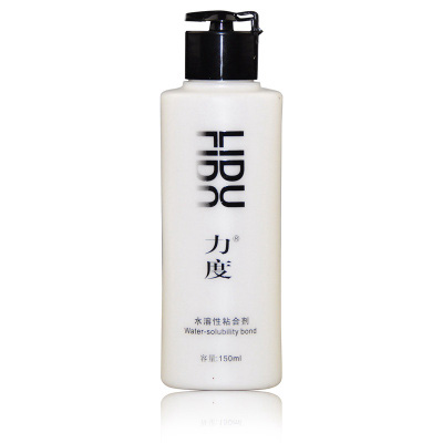 LIDU Ping Pong Glue for Racket Water-solubility Bond Table Tennis Glue