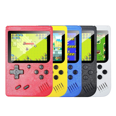 Factory Cheap Classic Handheld Game Players for Children