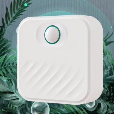 4000mAh Smart Cat Odor Purifier for Cats Litter Box Deodorizer Dog Toilet Rechargeable Air Cleaner Pets Deodorization