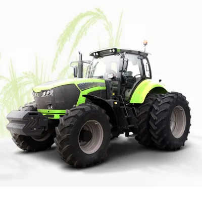 High Quality Zoomlion 4Wd Tractor 230HP PL2304 Wheel Farm Tractor for Sale
