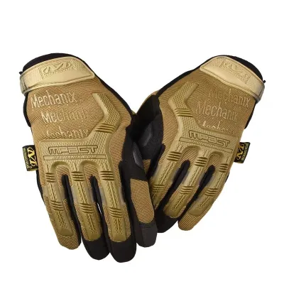 Tactical Semi-Full-Finger Long-Finger Outdoor Sports Cycling Fitness Touch-Screen Anti-Slip Gloves Forces Gloves