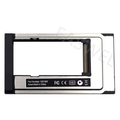 Universal ExpressCard Express 34mm to PCMCIA PC Card Adapter