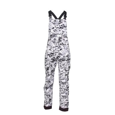 Winter Warm Waterproof  Outdoor Hunting Shooting Breathable  Customized Camouflage Canvas Pants for Men