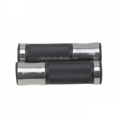 Universal Motorcycle Handlebars 22MM 7/8'' Handle Bar Motorcycle Hand Grips for Motorbike