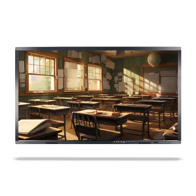 Factory Price OEM ODM Small Size 32 Inch Teaching Interactive Smart Writing Smartboards Digital White Board