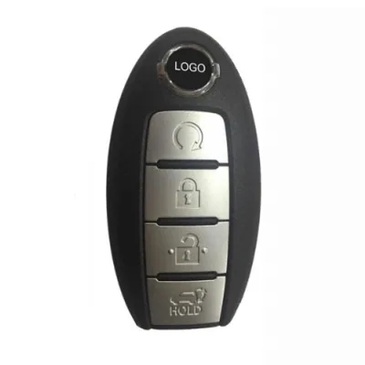 CN027026 Original Remote Key with 4 Button Smart Key 434MHZ S180144307