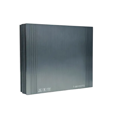 Car Audio DSP Processor 8CH Input 10CH Output 31 Band EQ USB OTG Player Dual Tuning OEM ODM Custom Sound Solution