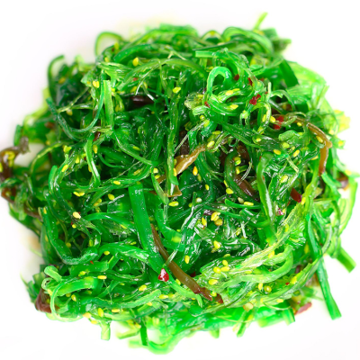 Japanese Flavor Seafood Delicious Appetizer Cold Dish Frozen Seaweed