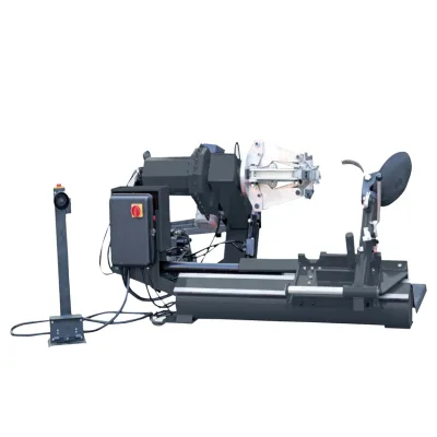Best Mobile Truck Tyre Changer Machine