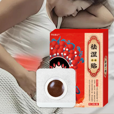 Health Care Herbal Medicine Healthy Way to Lose Weight Slimming Patch