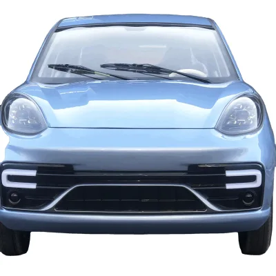 Ready Stock Chinese Brand  Cheap Car Electric Left Hand Drive Taxi Vehicles  Ev Car