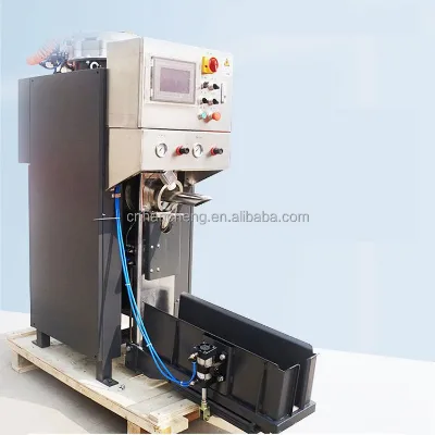 Used Open Mouth Bagger Machine for Sale Open Mouth Bagging System Valve Bag Filling Machine for Plastic Granules