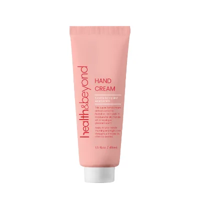 Custom logo Private Label Long Lasting Fragrance Soft and Moisturizing Hand Cream