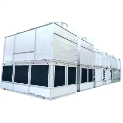 Industrial Evaporator Condenser for Cold Room Cold Store With New Tecumseh Compressor Pump Motor Gear