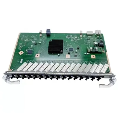 16-port GPON FTTX for MA5800-X2 X7 X15 X17 OLT GPLF Service Board Card