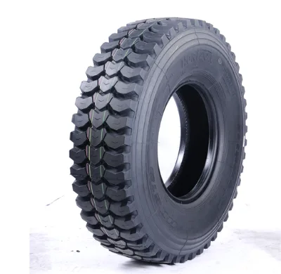 Top Design TBR Tires 9R17.5 10R22.5 9R22.5 8R22.5 215/75R17.5 315/80R22.5 13R22.5 Excellent Load Capacity and Drive Performance.