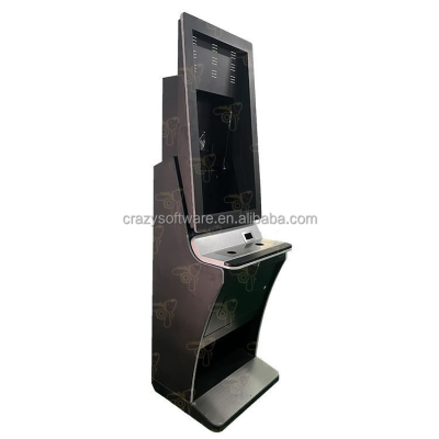 Factory Manufacturer Game Industry Good Price 43" Touch Monitor Vertical Wholesale Pre-Reveal Multi Games