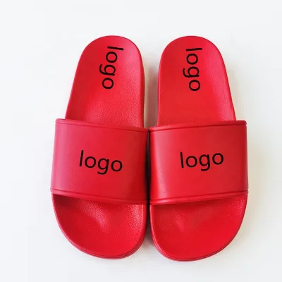 2022 Multi-colour Custom Male Men Unisex Slippers Cheap Factory Slides for Men Hotel Flip Flops Slippers