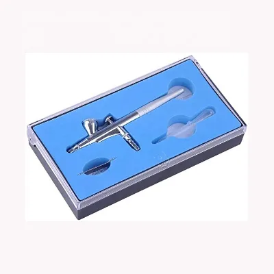 Single-Dual Action Set for Makeup Cordless 0.4mm Airbrush Sets Spray Gun