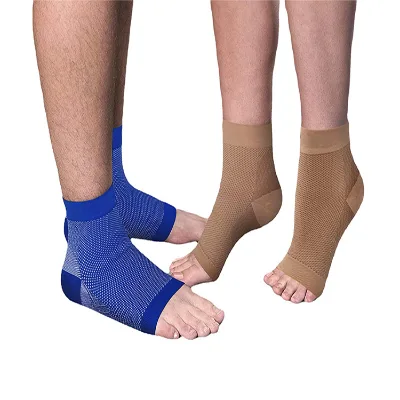 Source Factory Sports Ankle and Wrist Guard Brace Compression Sleeve