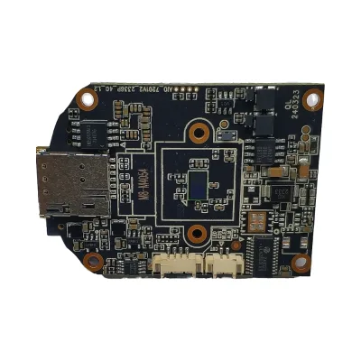 2MP EU Version 4G Network CAT1 1080P PTZ IP Camera Module Goke7201V200 1/3" CMOS Sensor SC2336P Support AI Human Night Vision