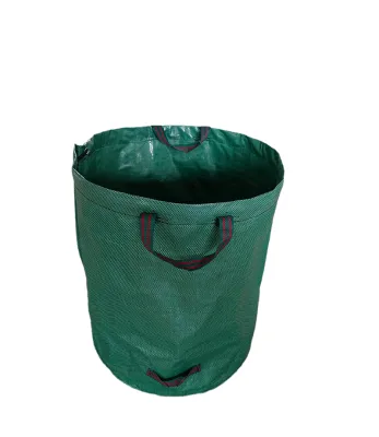Custom Garden Weed Bags