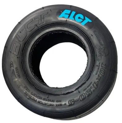 kart tyre 10X4.5-5 for rental kart 4-stroke GX200 GX270 GX390