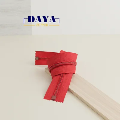 #5 15.5g/m Basic Quality High Cheap Competitive Roll Zipper Nylon Zipper Long Chain/zipper Tape