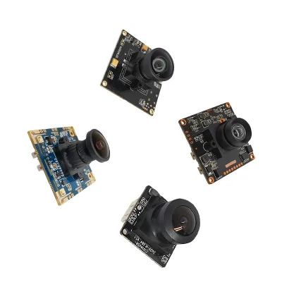 OEM Mini OV7725 CMOS Sensor USB2.0 Camera Module SDK Support Compact Size Brightness Adjustable for Night Vision Smart Home
