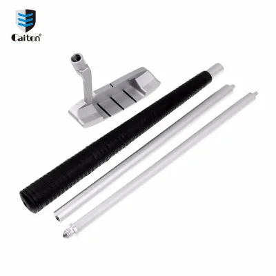 Universal Golf Club Putter for High Quality Durable Detachable Portable Indoor Outdoor Practice Hot Sale 3 Section Golf Putter
