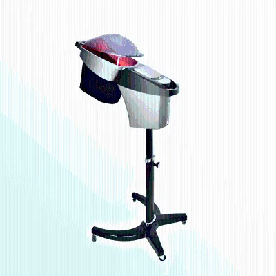 Cocnsie Home Beauty Salon Equipment Hair Steamer With Stand for Beauty Salon Hair Steamer Machine Professional