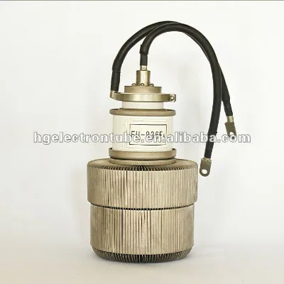 ISO9001 Oscillation Triode tube FU-836FA vacuum tube FU-836FA