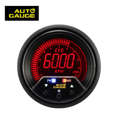 Factory Price Common LED Display Fire Truck Diesel Tachometer