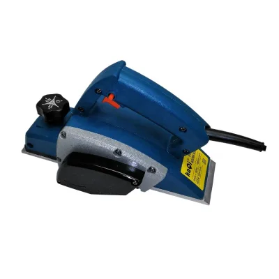 Kaqi Tools KQ-8201 82mm Electric Planer Machine 650W for Smooth Surface of Wood Hand Planing Machine 1900B Wood Planer Tools