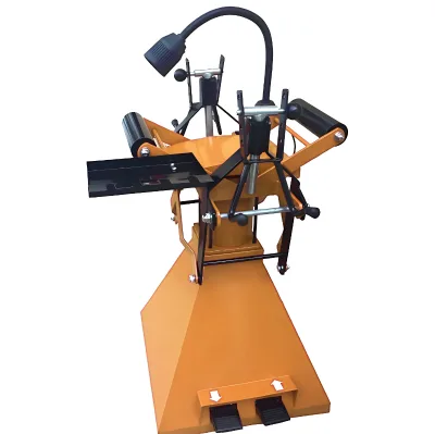 Pneumatic Tire Spreader Tire Expander Tire Repair Machine