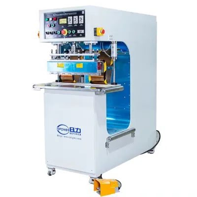 Hipower High Frequency Welding Machine 5KW 220/380V 27.12MHz for Inflatable Air Mattresses Inflatable Boats Bounce Houses