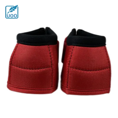 UOO Factory OEM Neoprene No-Turn Riding Horse Bell Boots