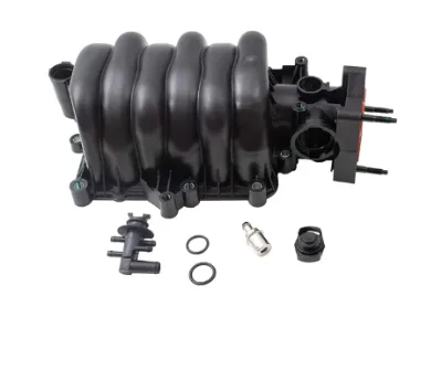 Plastic Upper Intake Manifold 17113044 Fit LeSabre Park Avenue Pontiac Bonneville Oldsmobile 88 GM 3.8L 3800 Series II V6
