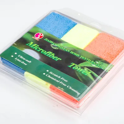 Soft Chamois Cleaning Cloth Lens Cleaning Wipes Microfiber Towel Cleaning Cloth