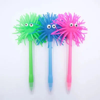 New Animals Cute Student Stationery Writing Pen Wholesale Gift for Friends