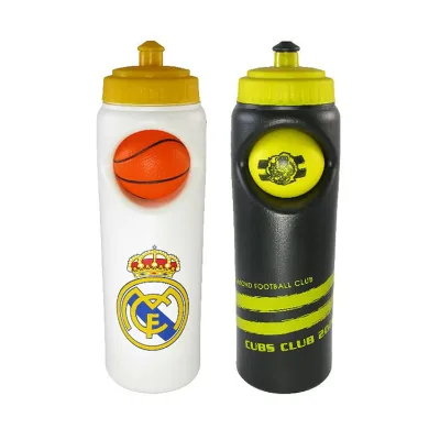 Promotional Basketball Water Bottle,Football Team Sports Sipper Bottle, Athlete Brands Drinking Water Bottle