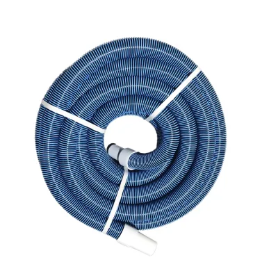 1.5 Inch Spare Parts Supplies Pvc Expandable Retractable Crushproof Bulk Cleaner Vacuum Pipe Hose for Swimming Pool