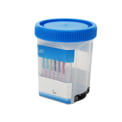Customizable CE Marked Drug Screening