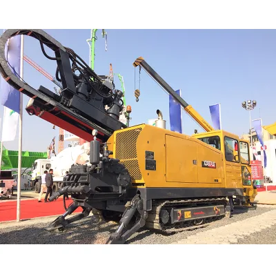 XCMC XZ420E 500kn Horizontal Directional Drill HDD Machinery for sale