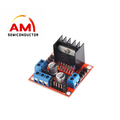 New L298N Step Stepper Motor Driver Controller Module for Robot Smart Car