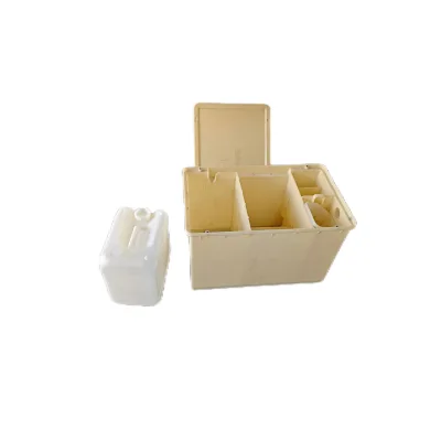 FOG Fats Oils and Grease Management Grease Trap Gravity Grease Interceptor