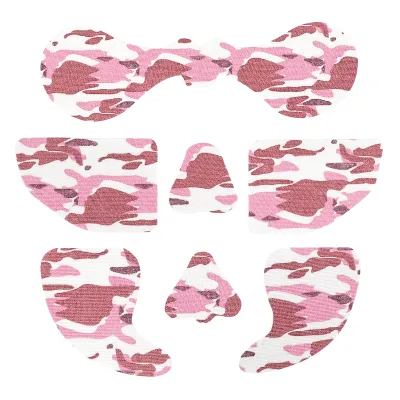Wholesale Cotton Kinesiology Tape Waterproof and Breathable Face Patch for Sports Anti-Freezing Tape