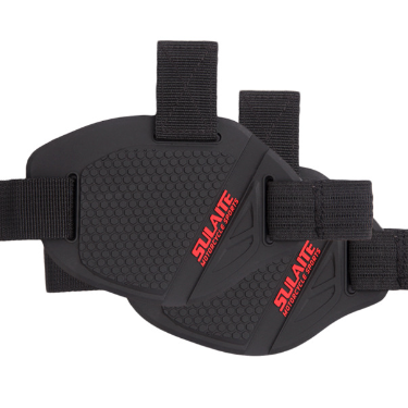 Motorcycle Gear Shift Pad Adjustable Motorcycle Shoe Cover Boot Protector for Riding Moto Accessories